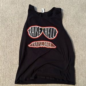 Dale Earnhardt “Raise Hell, Praise Dale” men’s tank top